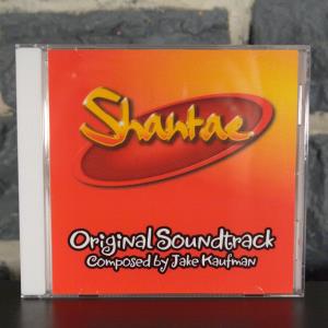 Shantae Original Soundtrack (01)